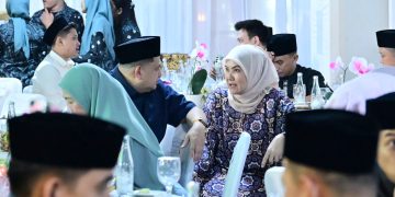 Jelang Idulfitri, Wali Kota Makassar Buka Puasa Bersama Forkopimda Tekankan Kolaborasi Pelayanan Publik