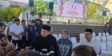 Wali Kota-Wawali Ajak Masyarakat Salat Id Bersama di Karebosi, Rawat Persatuan di Hari Kemenangan
