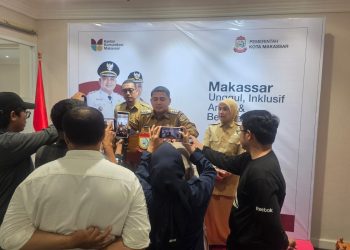 Wali Kota-Wawali Ajak Masyarakat Salat Id Bersama di Karebosi, Rawat Persatuan di Hari Kemenangan