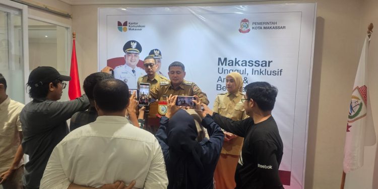 Wali Kota-Wawali Ajak Masyarakat Salat Id Bersama di Karebosi, Rawat Persatuan di Hari Kemenangan