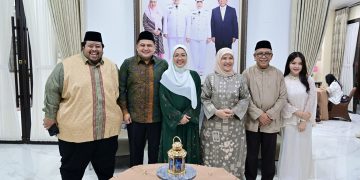 Munafri Sowan ke Mantan Wali Kota di Momentum Idulfitri, Dari Danny hingga IAS & Andi Herry