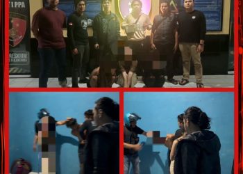 Tim Resmob Bulukumba Tangkap 3 Pelaku Curat, Hasil Maling Digunakan Beli Sabu