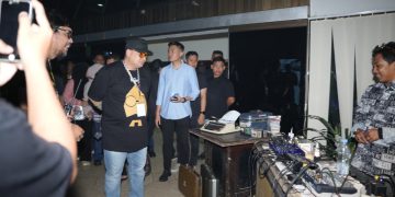 Reuni Putih Abu-Abu 93, Munafri Tekankan Kolaborasi Lintas Generasi Bangun Kota Makassar