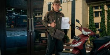 Dari Dugaan Hilang hingga Ditemukan: Kisah Tas Wartawan yang ‘Sembunyi’ di Kantin Polda Sulsel