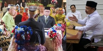 Tradisi Pernikahan Pasca Lebaran Melejit, Kemenag Sulsel Catat 168 Pendaftar Nikah