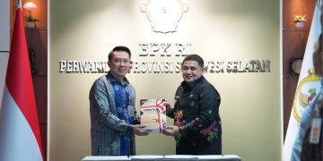 Dipimpin Wali Kota Munafri, Makassar Jadi yang Pertama Serahkan LKPD 2025 ke BPK Sulsel