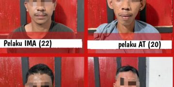 Polres Bulukumba Ungkap Kasus Curas Sadis, Pelaku Menabrak Korban Sebelum Merampas Barang