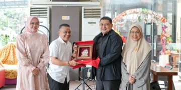 Wali Kota Munafri Perluas Kerja Sama Antar Daerah, Makassar–Palu Siap Jalin Kolaborasi Strategis