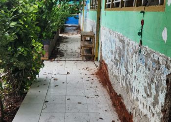 SD Negeri 34 Bontosua Pangkep Disorot KAMI, Fasilitas Rusak dan Kurang Terawat