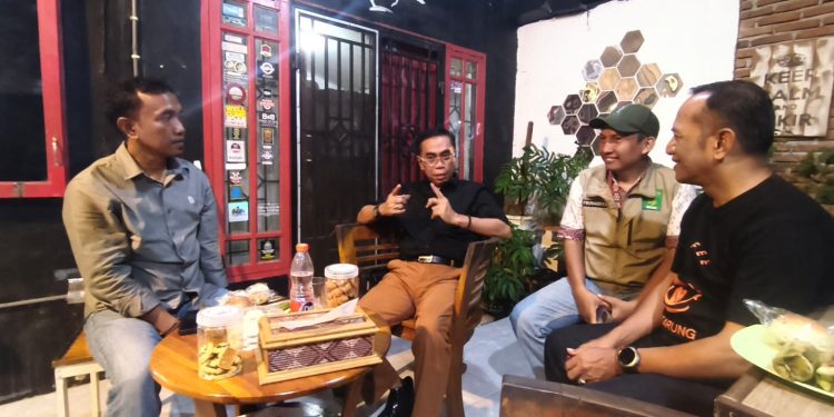 WASILAH 95 Gelar Dialog, Bahas Tantangan Ideologi dan Peran BPIP di Makassar