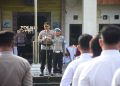 Pasca Operasi Ketupat, Polres Bulukumba Gelar Apel Siaga Hadapi Agenda Besar