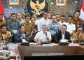 Wali Kota Makassar Ikuti Rakor Nasional Percepatan Implementasi PSEL Bersama Menko Pangan