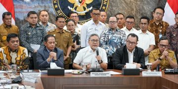 Wali Kota Makassar Ikuti Rakor Nasional Percepatan Implementasi PSEL Bersama Menko Pangan