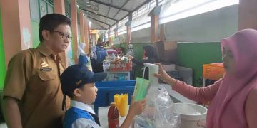 Perkuat Status Adiwiyata, SMP Negeri 3 Makassar Terapkan Kebijakan Bebas Plastik Sekali Pakai