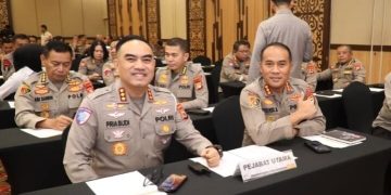 Polri Gelar Operasi Ketupat 2026 untuk Ciptakan Kamtibmas dan Kamseltibcar di Sulsel