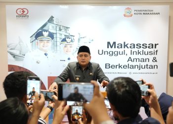 Wali Kota Munafri Tolak Pengadaan Kendaraan Baru, Pilih Gunakan Randis Lama Tahun 2023