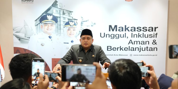 Wali Kota Munafri Tolak Pengadaan Kendaraan Baru, Pilih Gunakan Randis Lama Tahun 2023
