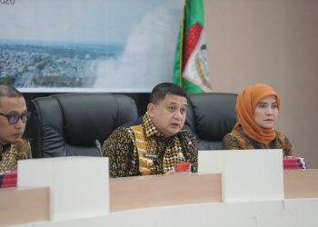 Evaluasi OPD, Munafri: Triwulan I Penentu Arah, Jangan Salah Langkah di Awal