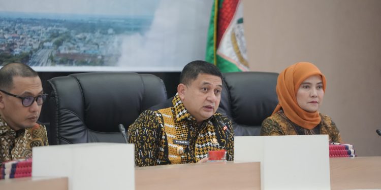 Evaluasi OPD, Munafri: Triwulan I Penentu Arah, Jangan Salah Langkah di Awal