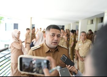 Wali Kota Makassar Warning Camat dan Lurah: Serius Jaga Kota Bebas Sampah
