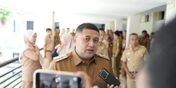 Wali Kota Makassar Warning Camat dan Lurah: Serius Jaga Kota Bebas Sampah