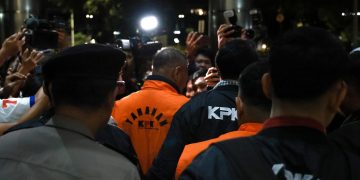 KPK Tangkap Tangan Tersangka Terkait Pemerasan dan Penerimaan Lainnya di Kabupaten Tulungagung