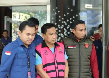 Diduga Selewengkan Kewenangan, HS Ketua Ombudsman Jadi Tersangka dan Langsung Ditahan Kejagung
