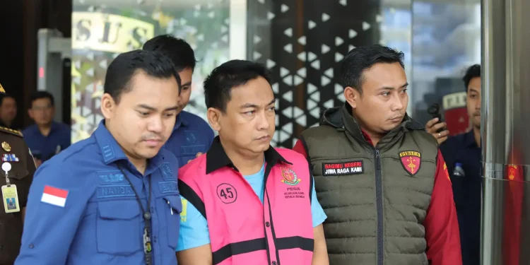 Diduga Selewengkan Kewenangan, HS Ketua Ombudsman Jadi Tersangka dan Langsung Ditahan Kejagung