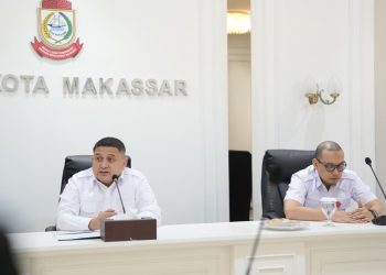 Wali Kota Makassar Dorong Koordinasi Lintas OPD Tingkatkan Tata Kelola Keuangan Daerah