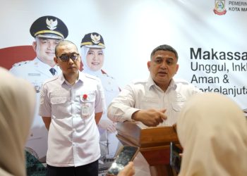 Munafri Arifuddin Jamin Tidak Ada PHK, Makassar Pilih Naikin PAD Bukan Pangkas Pegawai