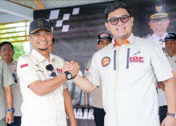 Bupati Bone Dilantik Jadi Ketua IOF Pengcab Bone, IOF Sulsel Targetkan Event Nasional di Daerah