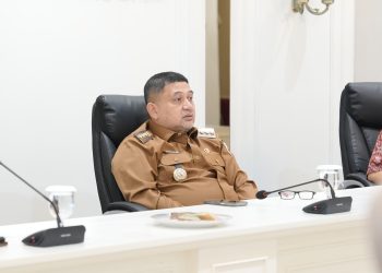 Wali Kota Makassar Soroti Parkir Liar Logistik, Minta Penertiban Gudang Diperketat