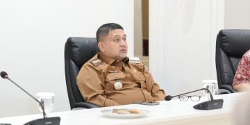 Wali Kota Makassar Soroti Parkir Liar Logistik, Minta Penertiban Gudang Diperketat