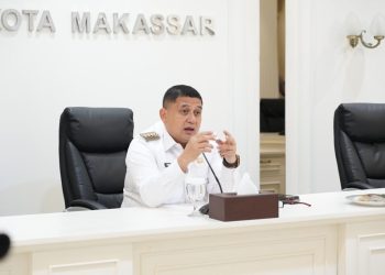 Wali Kota Munafri Instruksikan Penertiban Baliho Ilegal, Kota Bersih dari Reklame Semrawut