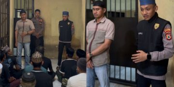 Polres Bulukumba Berikan Pembinaan Rohani kepada Tahanan, Kegiatan Binrohtal Digelar