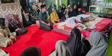 Suasana Duka di Takalar, Wakil Bupati Hengky Yasin Kunjungi Kediaman Almarhum Mustamin Dg. Bombong