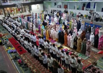 UPT SPF SMPN 5 Makassar Gelar Pesantren Ramadhan, Fokus pada Pembinaan Akhlak dan Pembelajaran Al-Qur’an