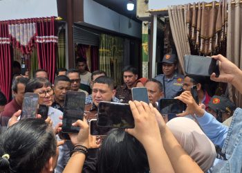 Tinjau Pasar Sentral, Appi Tekankan Revitalisasi Total dan Penguatan UMKM