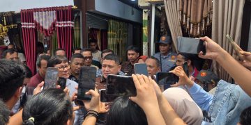 Tinjau Pasar Sentral, Appi Tekankan Revitalisasi Total dan Penguatan UMKM