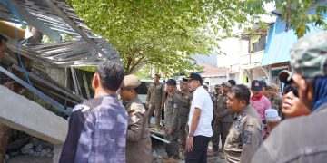 Penertiban 167 PKL di Biringkanaya, Pemkot Siapkan Skema Relokasi Lebih Layak