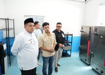 Munafri Tegaskan Dukungan Program MBG di Makassar, Dampaknya ke Gizi dan Ekonomi Nyata
