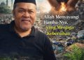 Persoalan Sampah di Makassar, Mashud Azikin : Hubungan Antara Iman dan Tanggung Jawab Ekologis