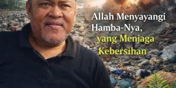 Persoalan Sampah di Makassar, Mashud Azikin : Hubungan Antara Iman dan Tanggung Jawab Ekologis