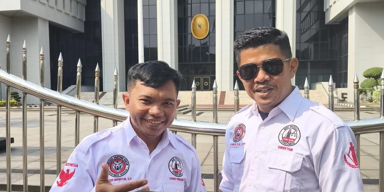 LBH-MRI Resmi Tetapkan Pengurus DPW Sulsel, Fokus Berikan Bantuan Hukum Kepada Masyarakat