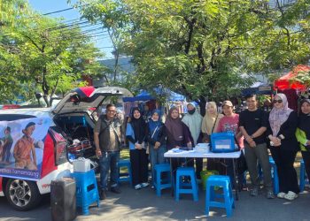 Camat Panakkukang: Animo Tinggi, CFD Boulevard Perkuat Ekonomi Rakyat dan Serap Ratusan UMKM