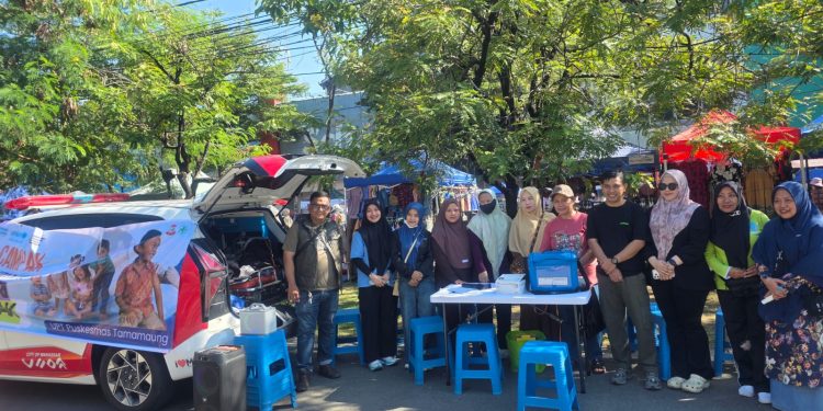 Camat Panakkukang: Animo Tinggi, CFD Boulevard Perkuat Ekonomi Rakyat dan Serap Ratusan UMKM