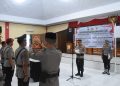 Sertijab di Polres Bulukumba: Kapolres Pesankan Tanggung Jawab dan Sinergi dengan Masyarakat