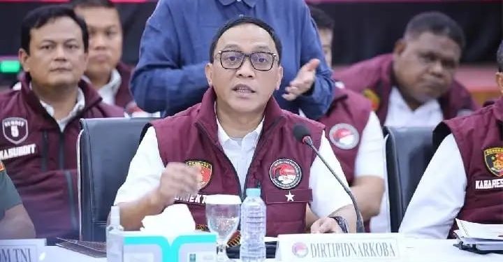 Lulusan SMK Penerbangan Bikin Kosmetik Ilegal, 3 Orang Diamankan Bareskrim!