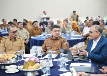Munafri Tekankan Komitmen SKPD: Implementasi SAKIP, Jadi Kunci Pemerintahan Transparan dan Akuntabel