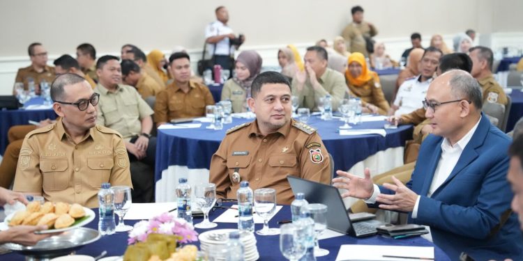 Munafri Tekankan Komitmen SKPD: Implementasi SAKIP, Jadi Kunci Pemerintahan Transparan dan Akuntabel